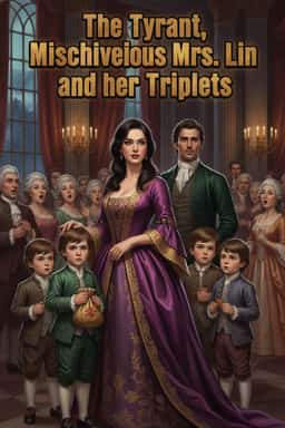 The Tyrant, Mischievous Mrs. Lin and her Triplets.