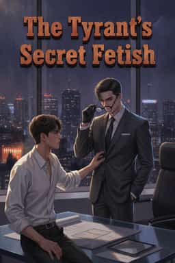 The Tyrant's Secret fetish