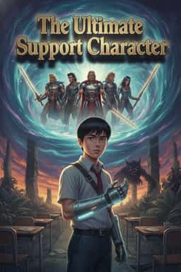 The Ultimate Support Character