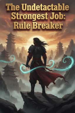 The Undetectable Strongest Job: Rule Breaker