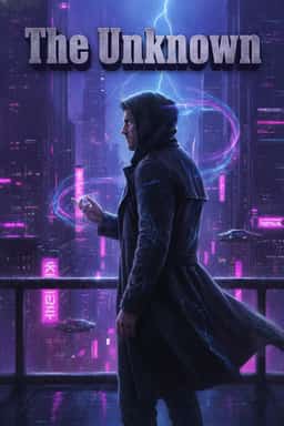 The Unknown novel cover