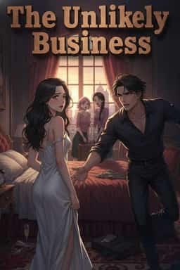 The Unlikely Business novel cover