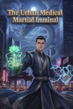 The Urban Medical Martial Immortal