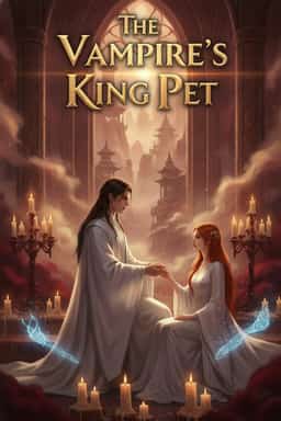 The Vampire's King Pet