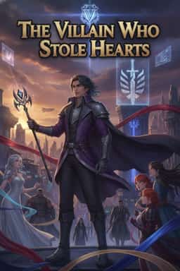 The Villain Who Stole Hearts