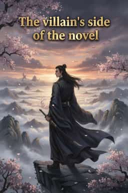 The villain's side of the novel
