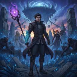 The Villian Who Broke The Story