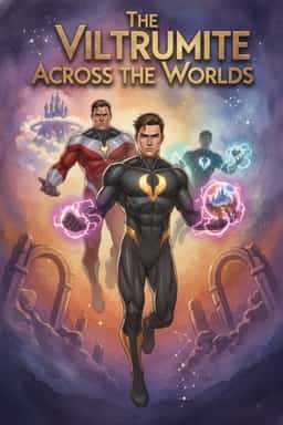 The Viltrumite Across the Worlds