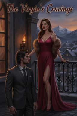 The Virgin's Cravings novel cover