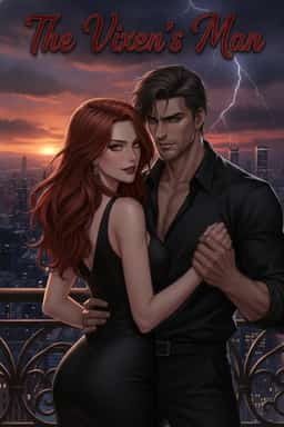 The Vixen's Man novel cover