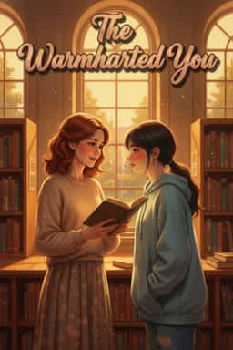 The Warmhearted You novel cover