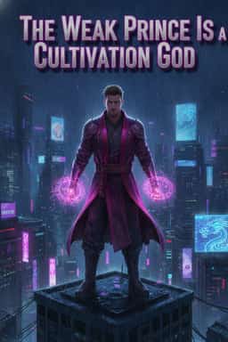 The Weak Prince Is A Cultivation God