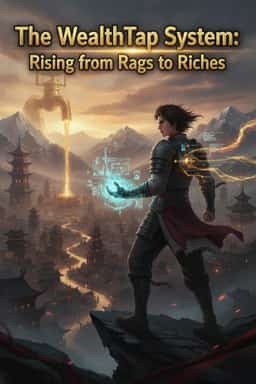 The WealthTap System: Rising from Rags to Riches