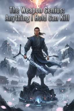The Weapon Genius: Anything I Hold Can Kill
