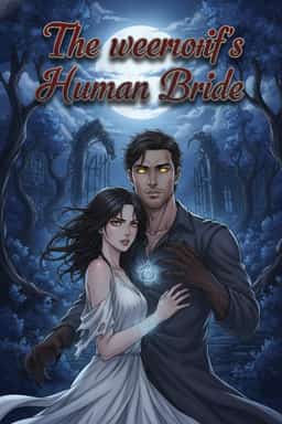 The werewolf's Human bride