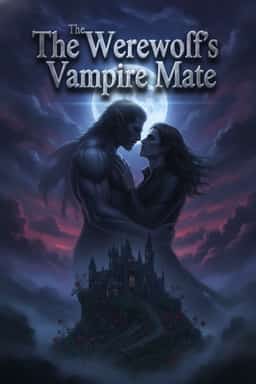 The Werewolf's Vampire Mate