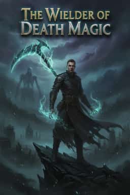 The Wielder of Death Magic