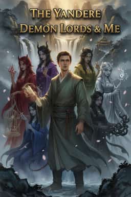 The Yandere Demon Lords & Me