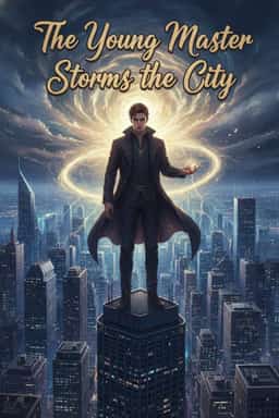 The Young Master Storms the City
