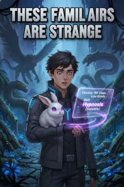 These Familiars Are Strange