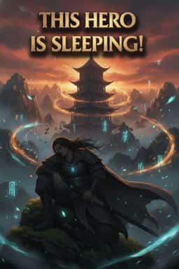 This Hero is Sleeping!