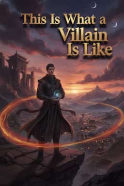 This Is What a Villain Is Like