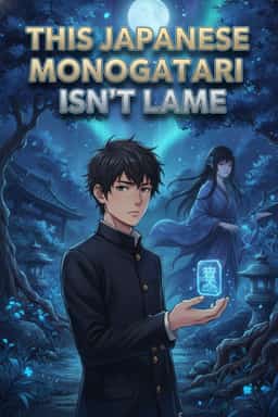 This Japanese Monogatari Isn't Lame