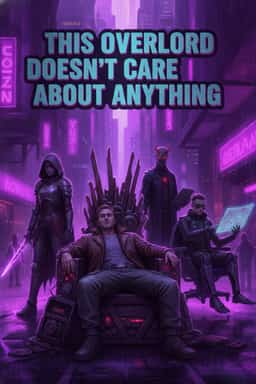 This Overlord Doesn't Care About Anything