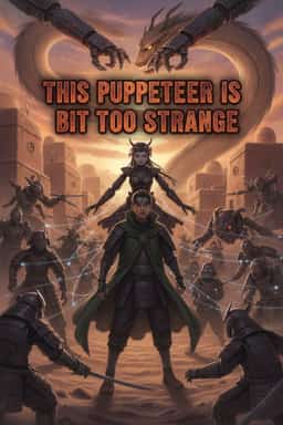 This Puppeteer Is Bit Too Strange
