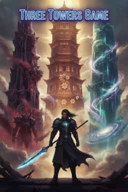 Three Towers Game