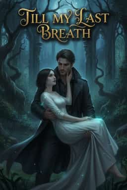 TILL MY LAST BREATH novel cover