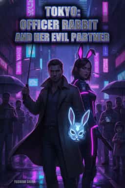 Tokyo: Officer Rabbit and Her Evil Partner