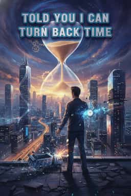 Told You I Can Turn Back Time