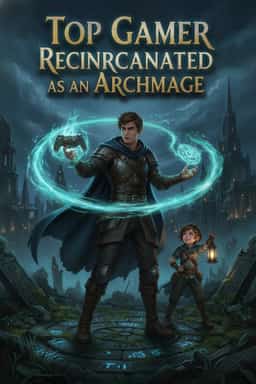 Top Gamer Reincarnated as an Archmage