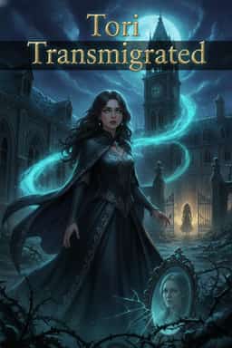 Tori Transmigrated novel cover
