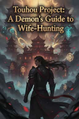 Touhou Project: A Demon’s Guide to Wife-Hunting