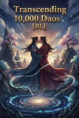 Transcending 10,000 Daos [BL] novel cover