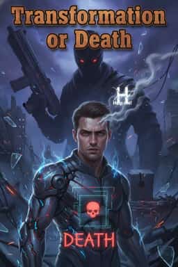 Transformation or Death novel cover