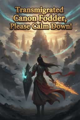 Transmigrated Canon Fodder, Please Calm Down!