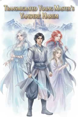 Transmigrated Young Master's Yandere Harem