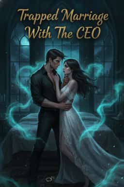 Trapped Marriage With The CEO novel cover