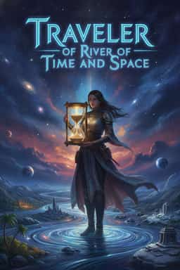 Traveler of the River of Time and Space