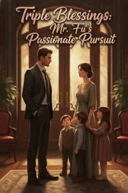 Triple Blessings: Mr. Fu's Passionate Pursuit