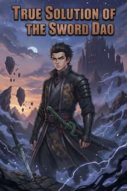 True Solution of the Sword Dao novel cover