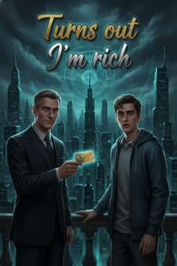 Turns out I'm rich