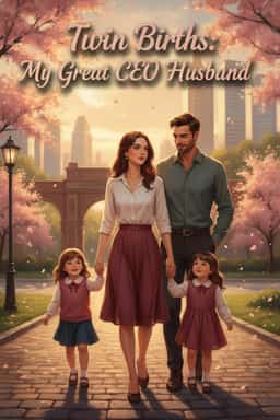 Twin Births: My Great CEO Husband