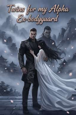 Twins for my Alpha Ex-bodyguard 