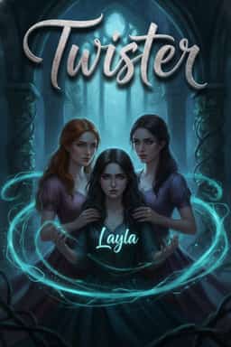 Twister novel cover