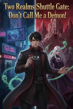 Two Realms Shuttle Gate: Don t Call Me a Demon!