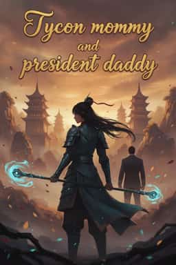 Tycoon mommy and president daddy